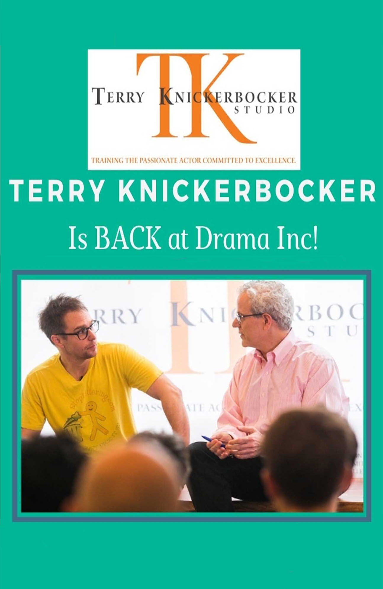 Terry Knickerbocker Intensive 