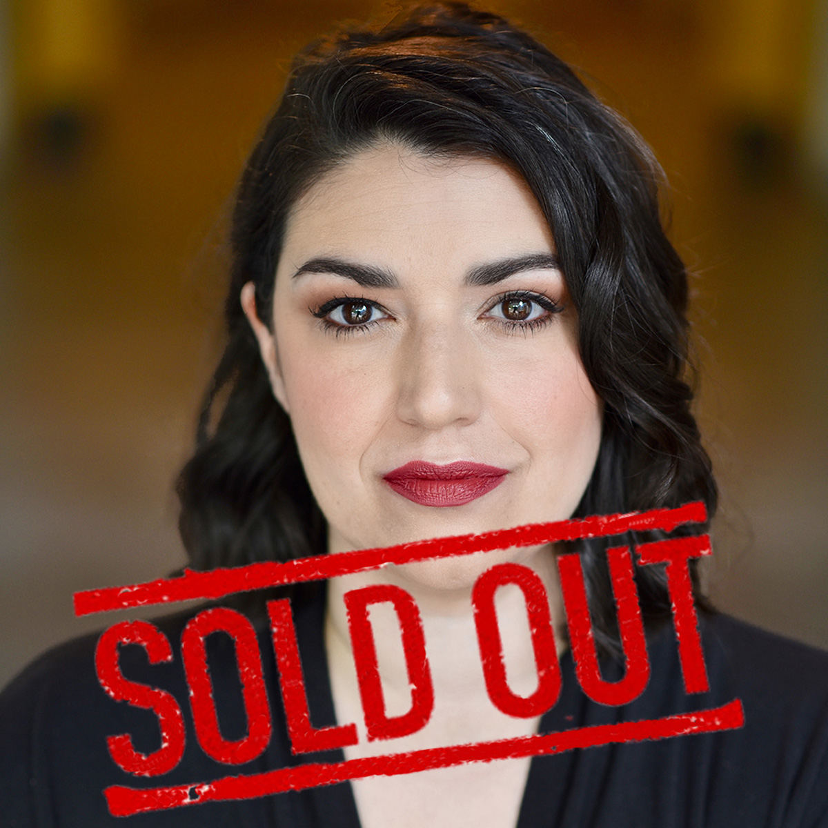 Eliana M-Sold Out Poster